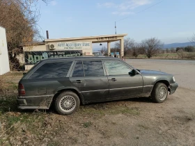 Mercedes-Benz 124 300 D КОМБИ АТМОСФЕРЕН, снимка 5