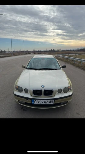 BMW 316 Compact газ, снимка 1