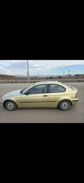 BMW 316 Compact газ, снимка 3