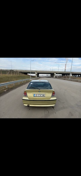 BMW 316 Compact газ, снимка 2