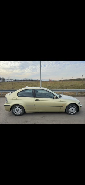 BMW 316 Compact газ, снимка 8