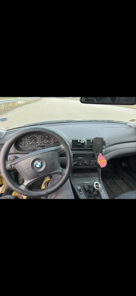 BMW 316 Compact газ, снимка 6