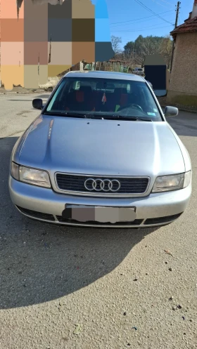 Audi A4, снимка 1