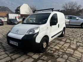 Citroen Nemo 1.4HDI* КЛИМА* 8 ДЖАНТИ С ГУМИ* 2 КЛЮЧА* , снимка 1