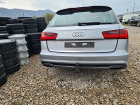 Audi A6 2.0 TDI 190kc S.lin 92000km | Mobile.bg    5