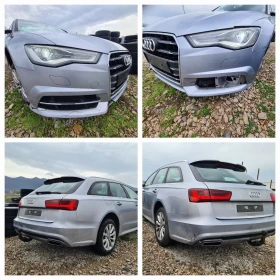 Audi A6 2.0 TDI 190kc S.lin 92000km | Mobile.bg    10