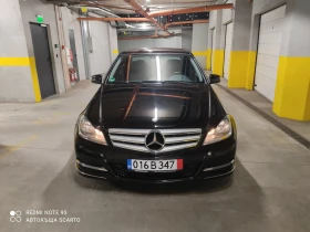Обява за продажба на Mercedes-Benz C 200 184кс, бензин, автоматик, фейслифт, 12г, Германия  ~10 200 EUR - изображение 1
