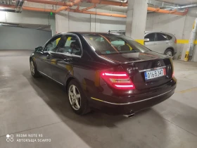 Обява за продажба на Mercedes-Benz C 200 184кс, бензин, автоматик, фейслифт, 12г, Германия  ~10 200 EUR - изображение 5