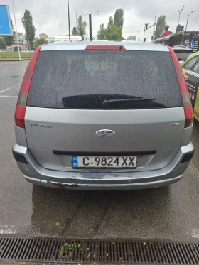 Обява за продажба на Ford Fusion 1.4 дизел ~2 200 лв. - изображение 4