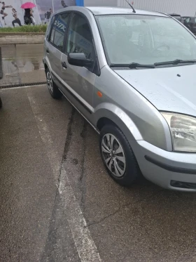 Обява за продажба на Ford Fusion 1.4 дизел ~2 200 лв. - изображение 3