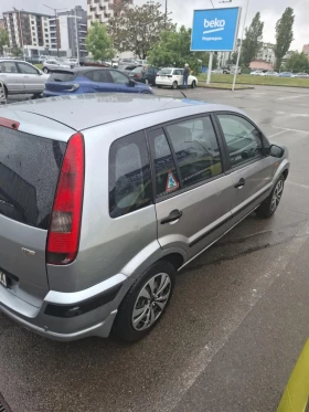 Обява за продажба на Ford Fusion 1.4 дизел ~2 200 лв. - изображение 2