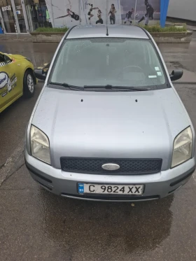Обява за продажба на Ford Fusion 1.4 дизел ~2 200 лв. - изображение 1