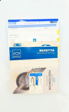 Chevrolet Beretta GT 3.1 V6 - 16900 лв. - 36364501 14