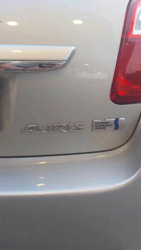 Toyota Auris  1.8 hybrid Swiss | Mobile.bg    4