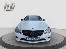 Mercedes-Benz E 350 Bluetec 9G tronic