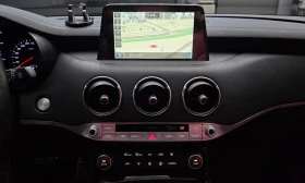 Kia Stinger 2.0 Turbo Awd Platinum - 38600 лв. - 73556781 14