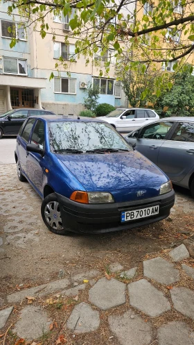 Обява за продажба на Fiat Punto Punto s ~Цена по договаряне - изображение 2