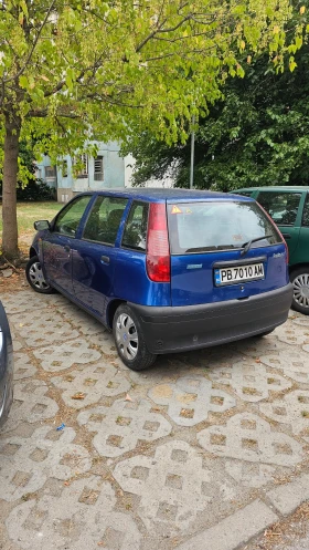 Обява за продажба на Fiat Punto Punto s ~Цена по договаряне - изображение 4