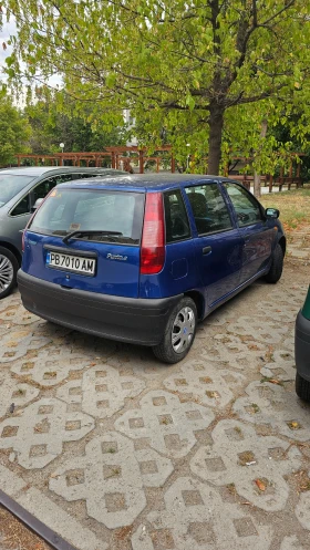 Обява за продажба на Fiat Punto Punto s ~Цена по договаряне - изображение 3