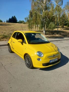     Fiat 500 1200