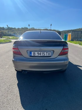 Обява за продажба на Mercedes-Benz C 220 CDI Sport Coupe (150 к.с.) ~5 500 лв. - изображение 4