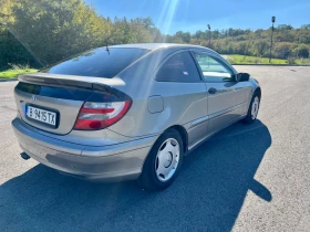Обява за продажба на Mercedes-Benz C 220 CDI Sport Coupe (150 к.с.) ~5 500 лв. - изображение 3