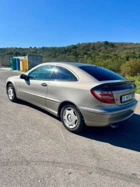 Обява за продажба на Mercedes-Benz C 220 CDI Sport Coupe (150 к.с.) ~5 500 лв. - изображение 5