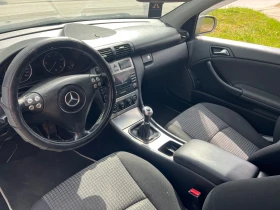 Обява за продажба на Mercedes-Benz C 220 CDI Sport Coupe (150 к.с.) ~5 500 лв. - изображение 9