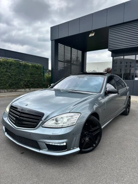     Mercedes-Benz S 500 Long x 3TV/Nigth Visison//FULL