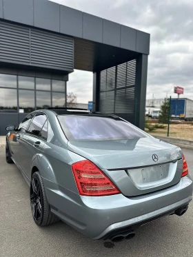 Mercedes-Benz S 500 Long x 3TV/Nigth Visison//FULL | Mobile.bg    7