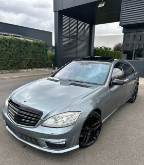 Mercedes-Benz S 500 Long x 3TV/Nigth Visison//FULL | Mobile.bg    5