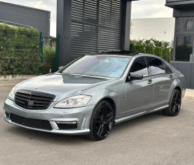     Mercedes-Benz S 500 Long x 3TV/Nigth Visison//FULL