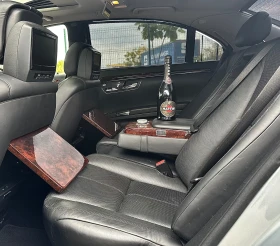 Mercedes-Benz S 500 Long x 3TV/Nigth Visison//FULL | Mobile.bg    10