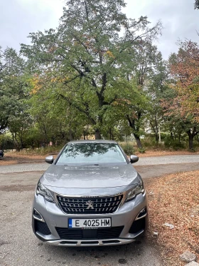 Обява за продажба на Peugeot 3008 1.6 BlueHDI AUTOMATIC ~24 900 лв. - изображение 1