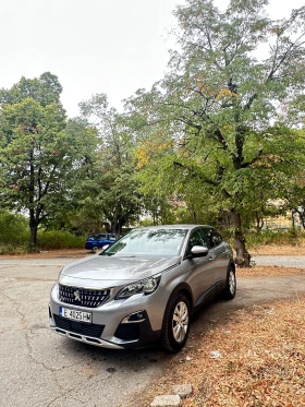 Обява за продажба на Peugeot 3008 1.6 BlueHDI AUTOMATIC ~24 900 лв. - изображение 1