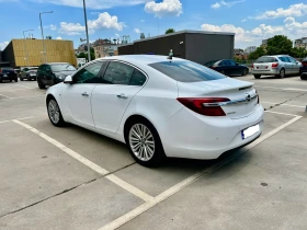 Обява за продажба на Opel Insignia 2.0CDTI 140HP, COSMO, Distronic ~18 500 лв. - изображение 1