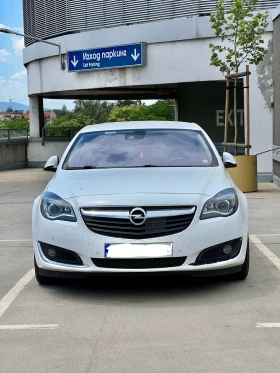 Обява за продажба на Opel Insignia 2.0CDTI 140HP, COSMO, Distronic ~18 500 лв. - изображение 3