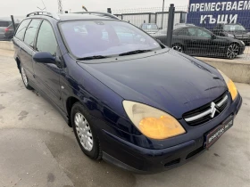 Citroen C5 2.0* ГАЗ* БЕНЗИН* 2005г* ТЕГЛИЧ* РЕГИСТРИРАН*  - 3000 лв. / 1533.88 € - 63026470 3