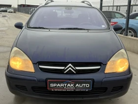 Citroen C5 2.0* ГАЗ* БЕНЗИН* 2005г* ТЕГЛИЧ* РЕГИСТРИРАН*  - 3000 лв. / 1533.88 € - 63026470 2