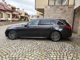 ����� �� �������� �� Mercedes-Benz C 300 e AMG line Distronic 360* Panorama