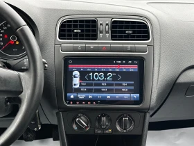 VW Polo 1.2TDI 75к.с Навигация, снимка 12