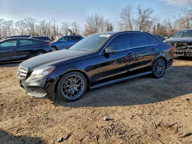 Mercedes-Benz E 350 3.5l 4Matic