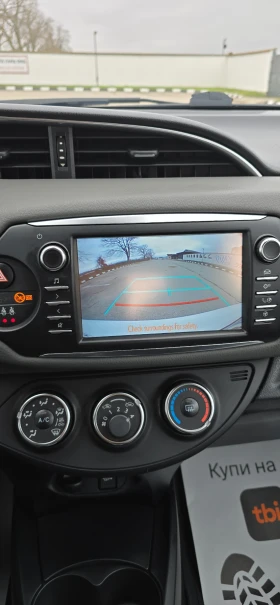 Toyota Yaris 1.5 4 цилиндъра, снимка 11
