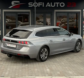 Peugeot 508 1.5 HDI SW ПЪЛНА СЕРВИЗНА ИСТОРИЯ! - 12900 € / 25230.21 лв. - 28663657 6