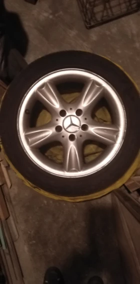 Mercedes-Benz C 200 - 2200 € / 4302.83 лв. - 78716783 13