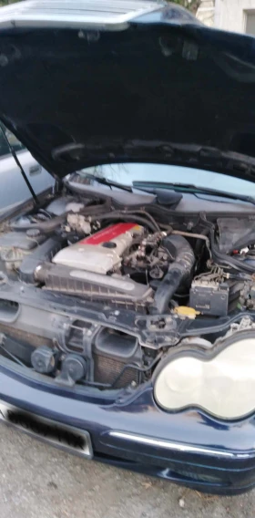 Mercedes-Benz C 200 - 2200 € / 4302.83 лв. - 78716783 8