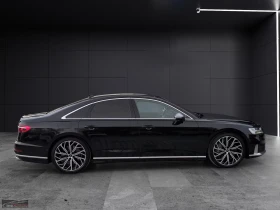 Audi S8 571HP/PANO/SOFTC/B&O/HUD/KERAMIC/360/323z | Auto.bg — изображение 6