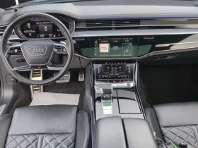 Audi S8 571HP/PANO/SOFTC/B&O/HUD/KERAMIC/360/323z | Auto.bg — изображение 9