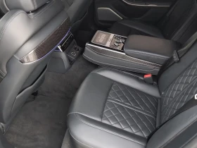 Audi S8 571HP/PANO/SOFTC/B&O/HUD/KERAMIC/360/323z | Auto.bg — изображение 12