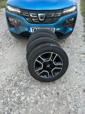 Dacia Spring Електрическа-ВСИЧКИ ЕКСТРИ | Auto.bg — изображение 15